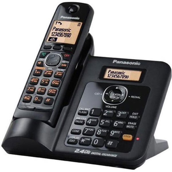 Telefon Panasonic  KX-TG3811BX Gara