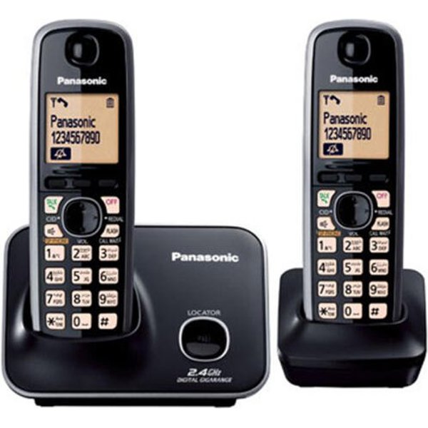 Telefon Panasonic KX-TG3712BX Gara
