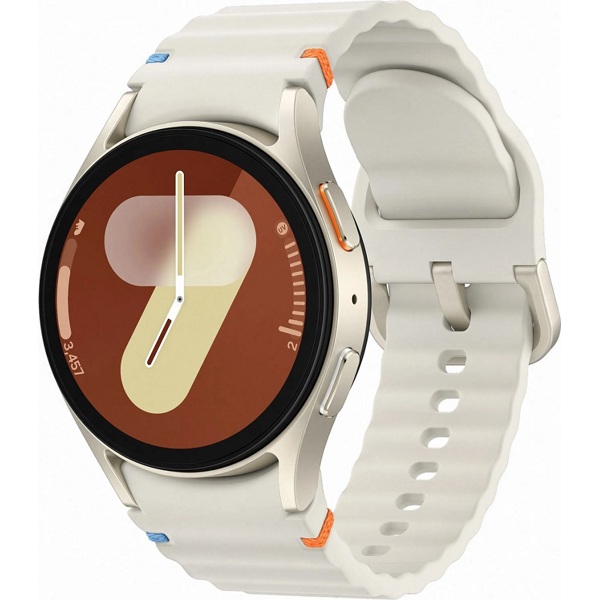 Akylly sagat Samsung Galaxy Watch 7 44 mm Krem