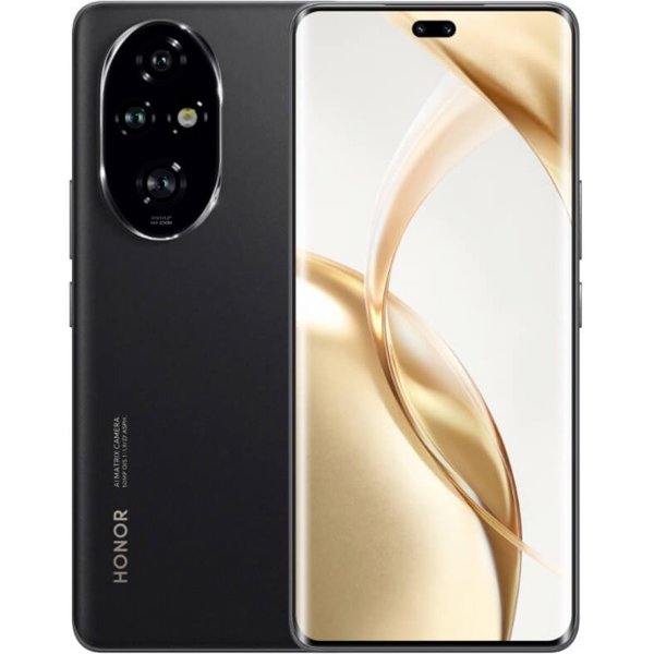 Öýjukli telefon Honor 200 Pro 12GB 512 GB. Gara