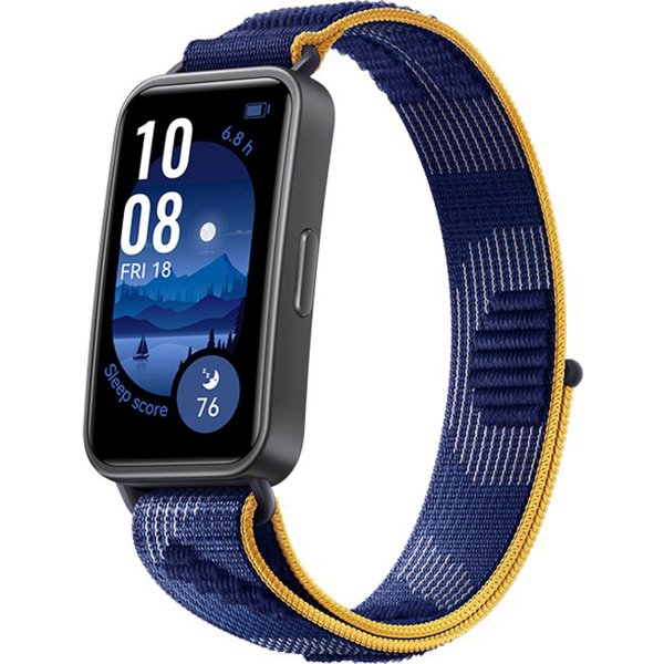 Fitnes bilezik Huawei  Band 9 Gök