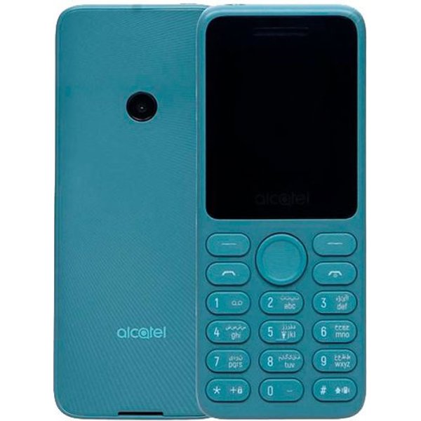 Öýjukli telefon Alcatel 1069 - 4MB Gök