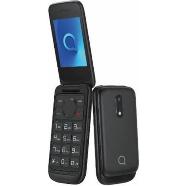Öýjukli telefon Alcatel 2057D 2GB 32GB Gara