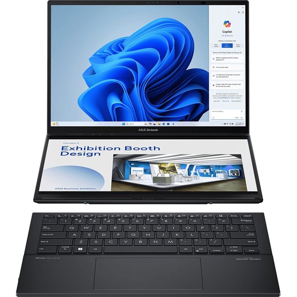 Noutbuk ASUS ZenBook Duo UX8406MA-QL141W