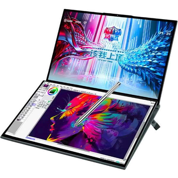 Noutbuk No Brand IRU Z15S Duo SSD Intel Core i7-1260P 512 GB.