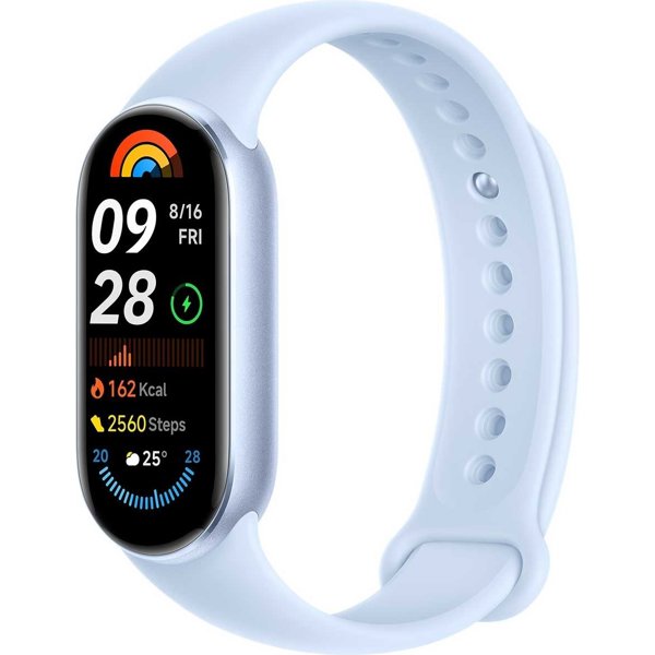 Fitnes bilezik Xiaomi Mi Smart Band 9 Gök