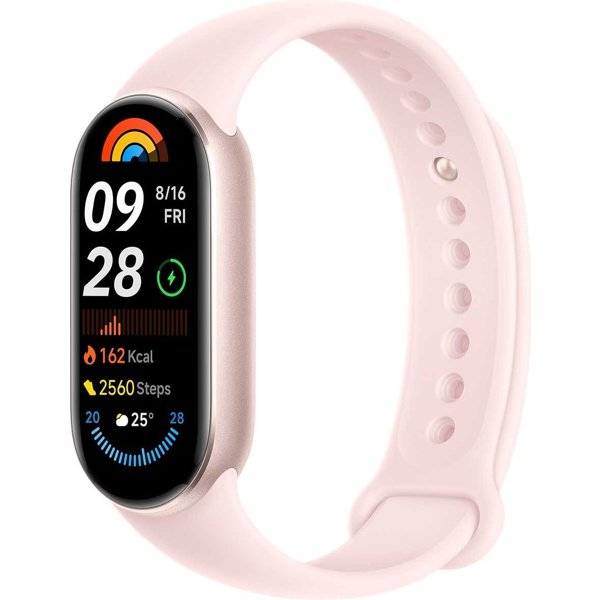 Fitnes bilezik Xiaomi Mi Smart Band 9 Gülgüne