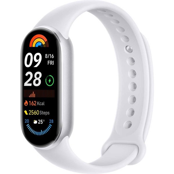Fitnes bilezik Xiaomi Mi Smart Band 9 Kümüşsow