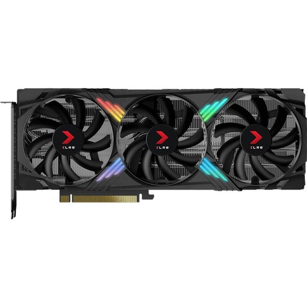 Wideo kart PNY GeForce RTX 4070 SUPER VERTO Gaming Triple Fan Epic-X 12 GB