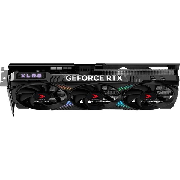 Wideo kart PNY GeForce RTX 4070 SUPER VERTO Gaming Triple Fan Epic-X 12 GB