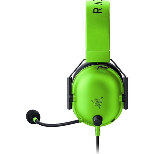 Nauşnik Razer Blackshark V2 X Ýaşyl