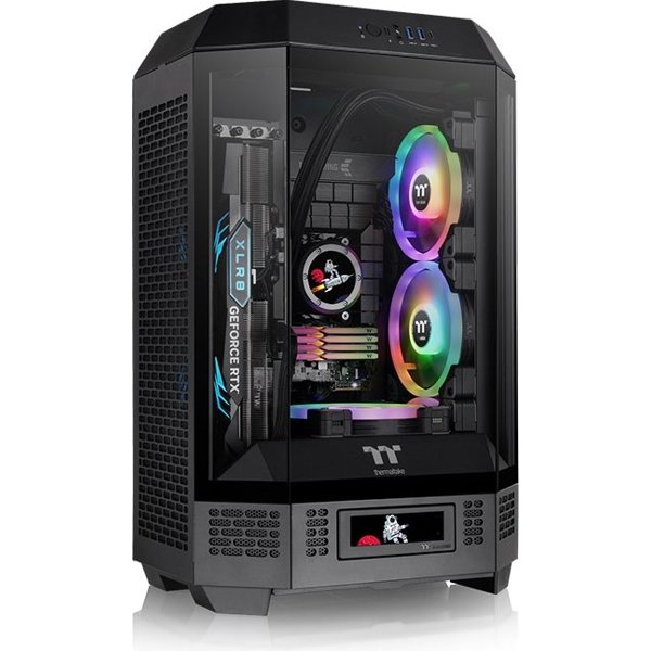 Korpus Thermaltake The Tower 300 Gara
