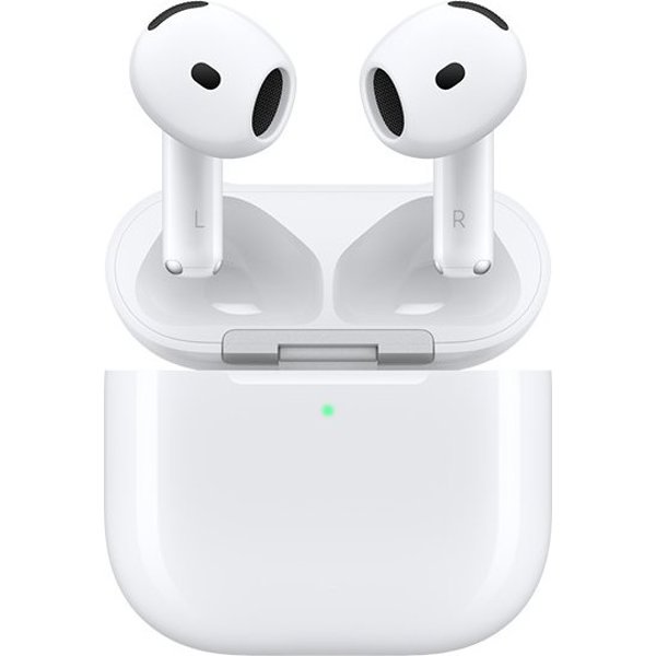 Nauşnik Apple AirPods 4 Ak