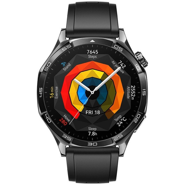 Akylly sagat Huawei Watch GT 5 Gara