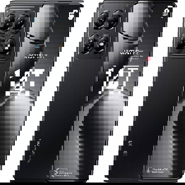 Öýjukli telefon Xiaomi Mi 14T 12GB 256 GB. Gara