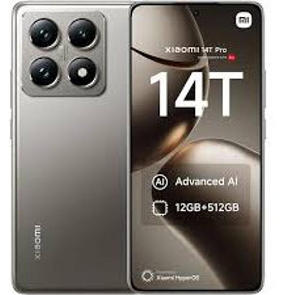 Öýjukli telefon Xiaomi Mi 14T 12GB 256 GB. Çal