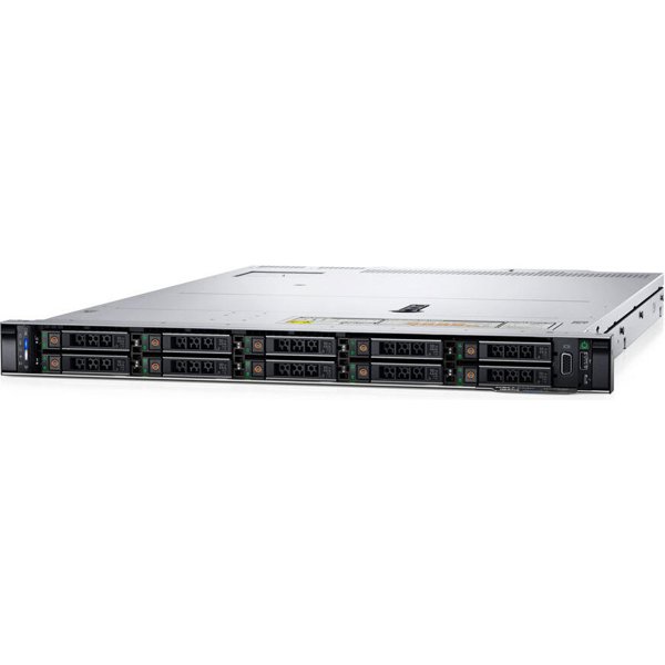 Direglik serwer DELL EMC PowerEdge R650XS DUAL CPU XEON SILVER 4309Y