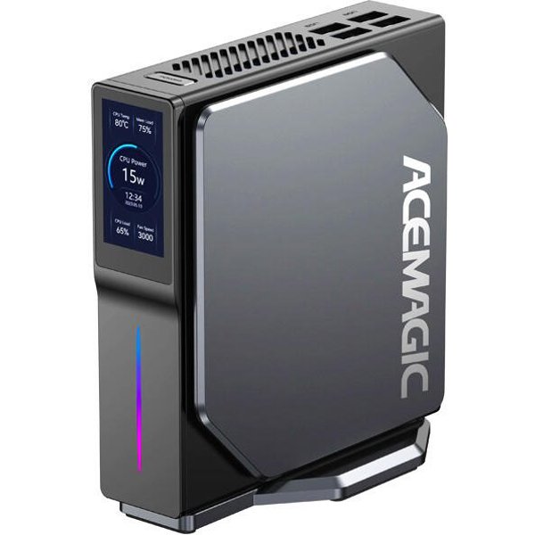 Mini komputer Acemagic  S1 N100