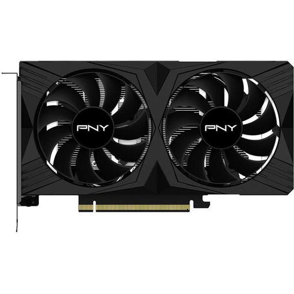 Wideo kart PNY  GeForce RTX 4060 VERTO DUAL FAN 8 GB