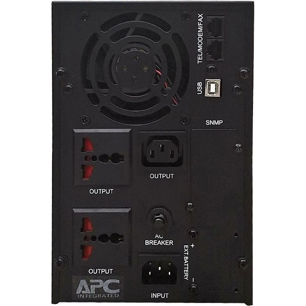 Üznüksiz elektrik üpjünçisi Maxma 3000VA SMART