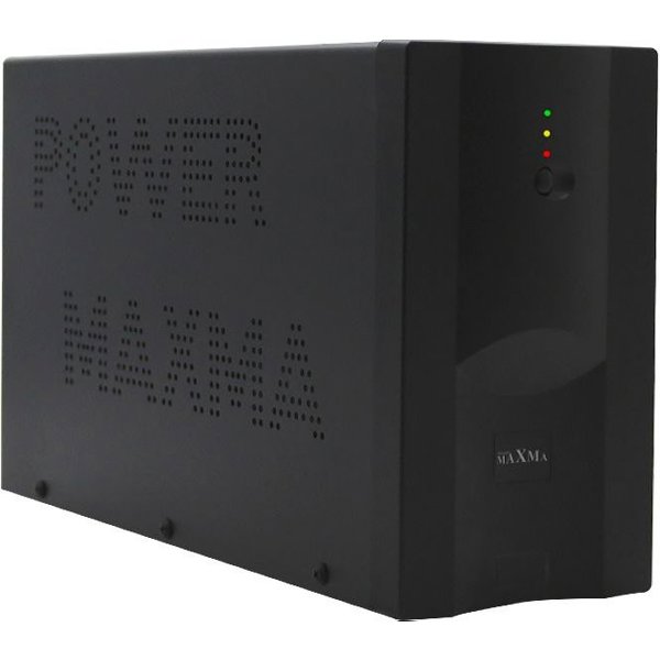 Üznüksiz elektrik üpjünçisi Maxma 1200VA STATIC CONVERTER