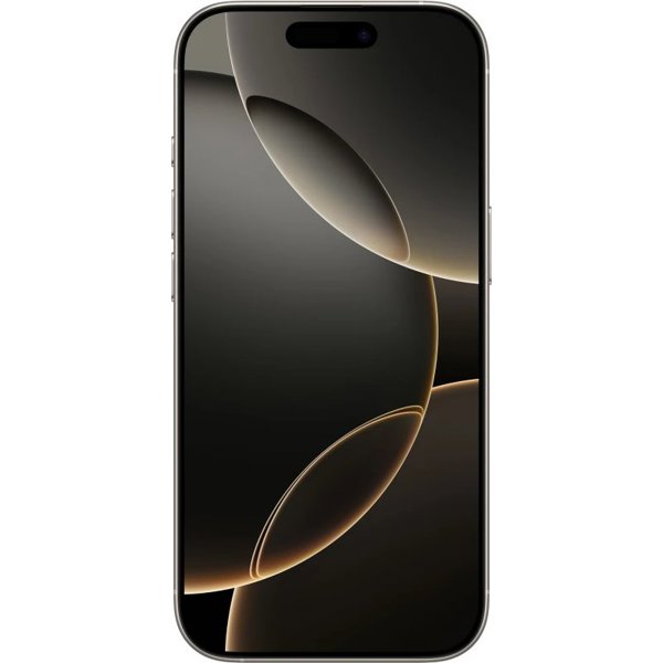 Öýjukli telefon Apple iPhone 16 Pro Max 8GB 256 GB. Tebigy titan