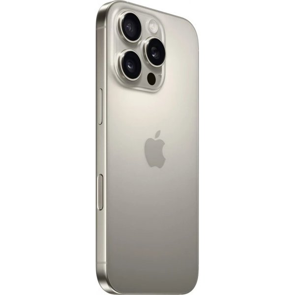 Öýjukli telefon Apple iPhone 16 Pro Max 8GB 256 GB. Tebigy titan