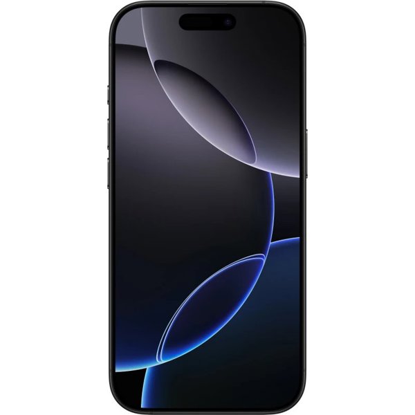 Öýjukli telefon Apple iPhone 16 Pro Max 8GB 256 GB. Gara titan