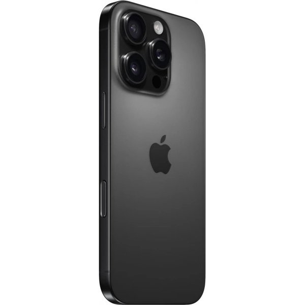 Öýjukli telefon Apple iPhone 16 Pro Max 8GB 256 GB. Gara titan