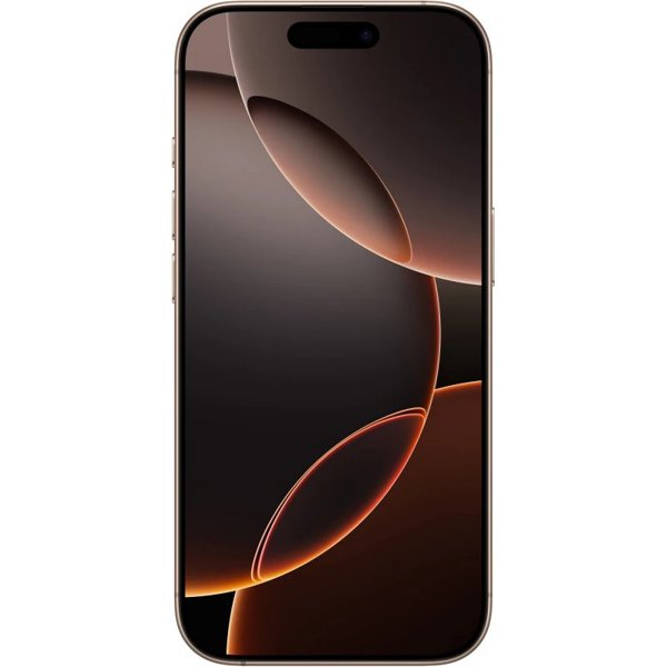 Öýjukli telefon Apple iPhone 16 Pro Max 8GB 256 GB. Çöl titan