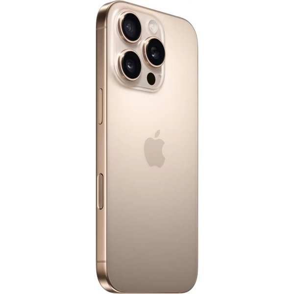 Öýjukli telefon Apple iPhone 16 Pro Max 8GB 256 GB. Çöl titan