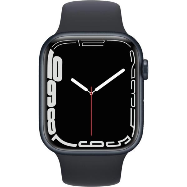 Akylly sagat Apple iWatch 7 45 mm Gara