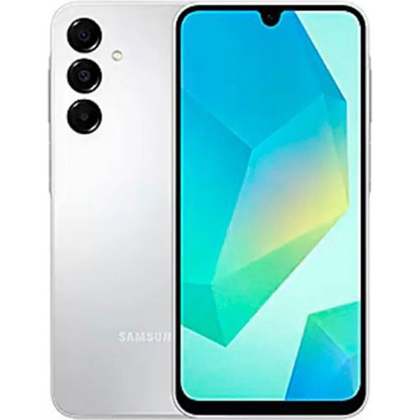 Öýjukli telefon Samsung  A16 8GB 256 GB. Kümüşsow