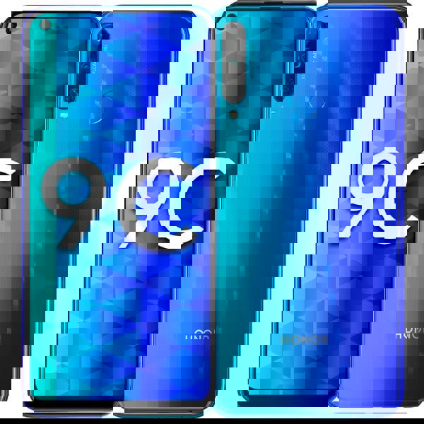 Öýjukli telefon Honor 9C 12GB 256 GB. Gök