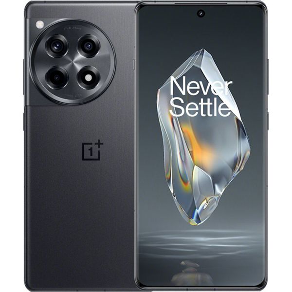 Öýjukli telefon OnePlus  ACE 3 PRO 12GB 256 GB. Gara