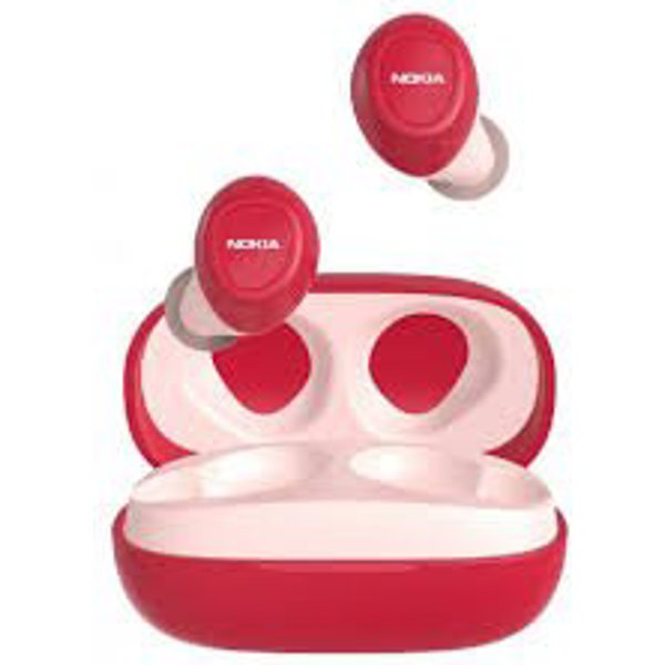 Nauşnik Nokia E3100 Gyzyl