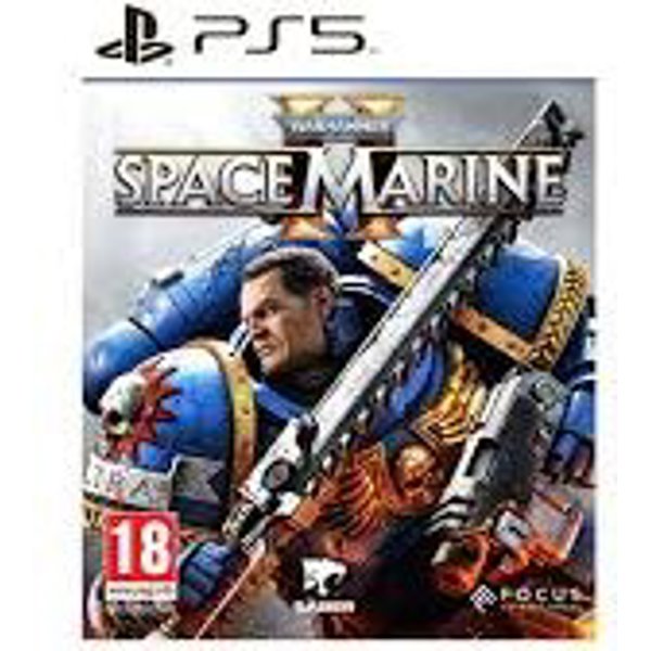 Oýun Saber Interactive Space marine 2 PS5