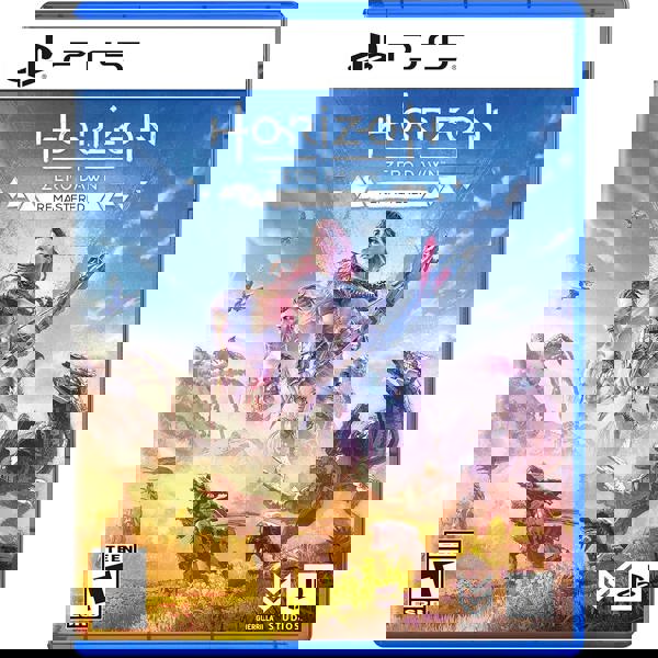 Oýun Guerrilla Games Horizon zero dawn remastered PS5