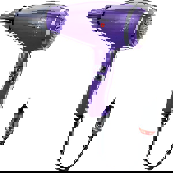 Saç guradyjy Valera Vanity VA 8612 PP Gyrmyzy