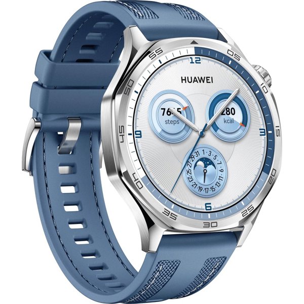 Akylly sagat Huawei Watch GT 5 Gök