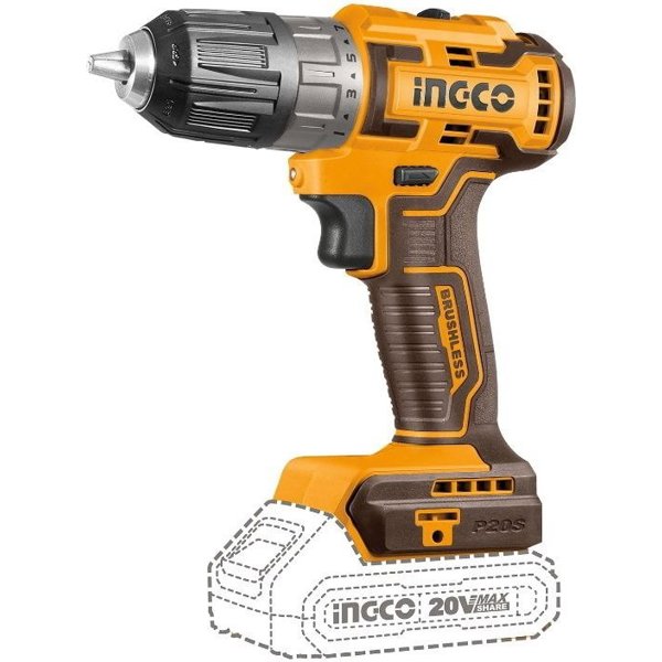 Buraw sapançasy INGCO  COSLI23064