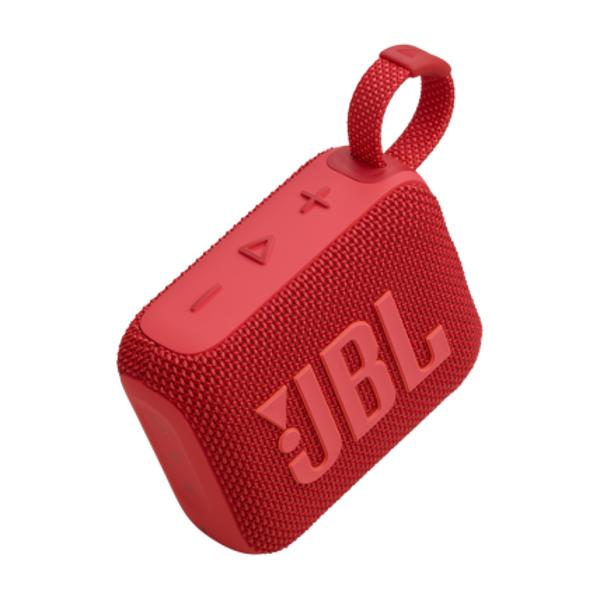 Göçme kolonka JBL GO 4 Gyzyl