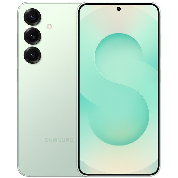 Öýjukli telefon Samsung Galaxy S25 Plus 12GB 256 GB. Narpyz Ýaşyly