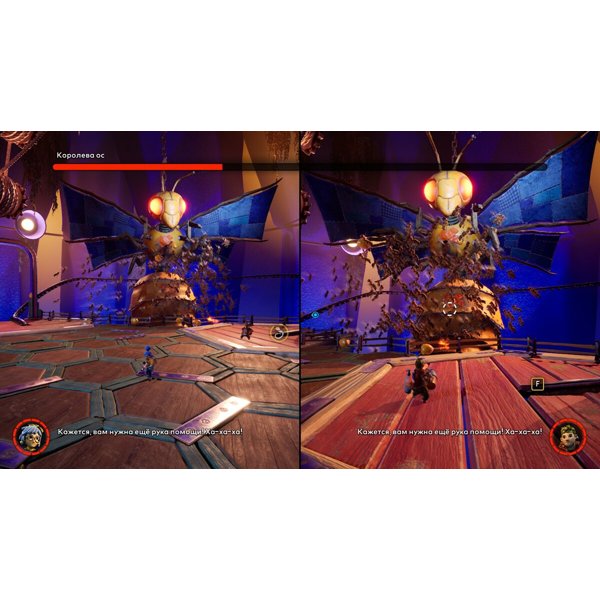 Oýun Hazelight Studios It Takes Two PS4