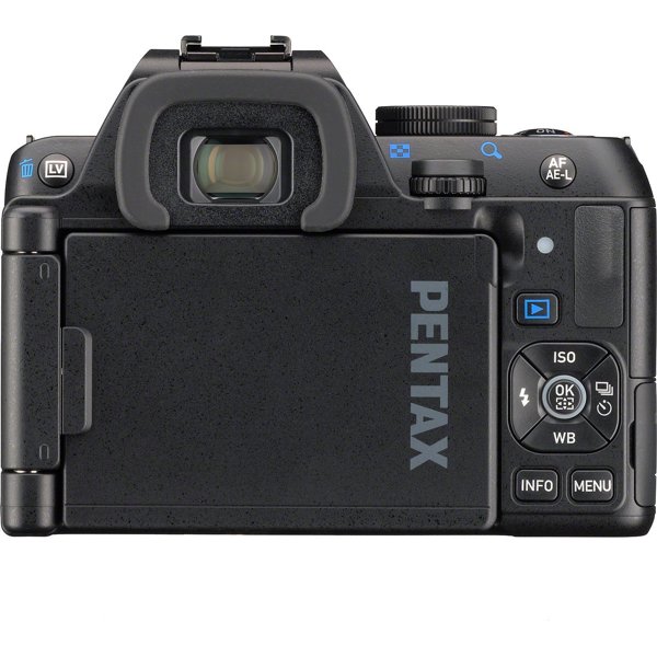 Foto Kamer Pentax K-S2