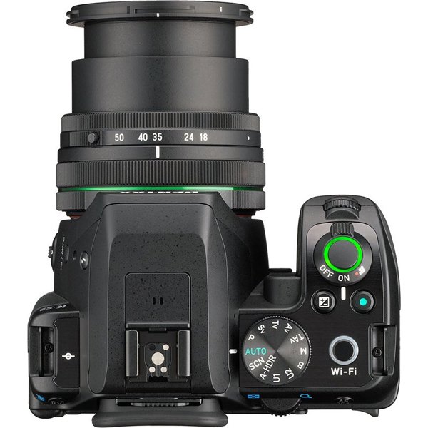 Foto Kamer Pentax K-S2