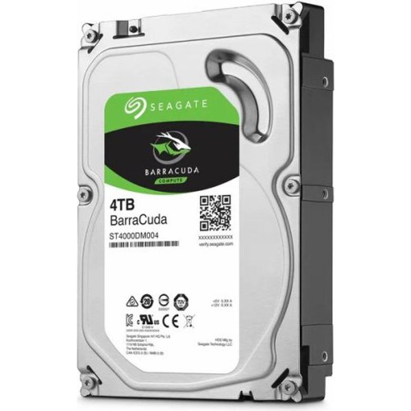 Içerki HDD Seagate Barracuda 2 TB.