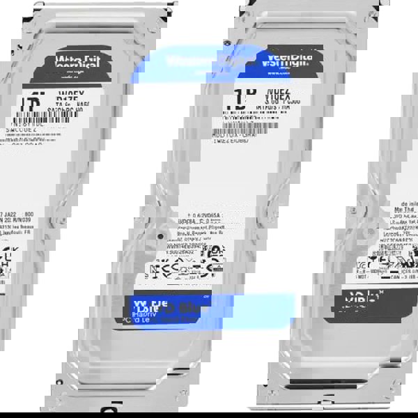 Içerki HDD WD Blue 1 TB.