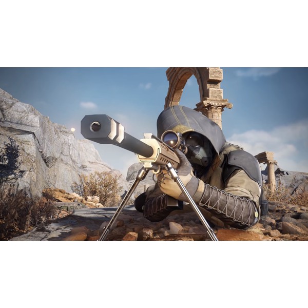 Oýun  CI Games  Sniper: Ghost Warrior Contracts 2 PS5