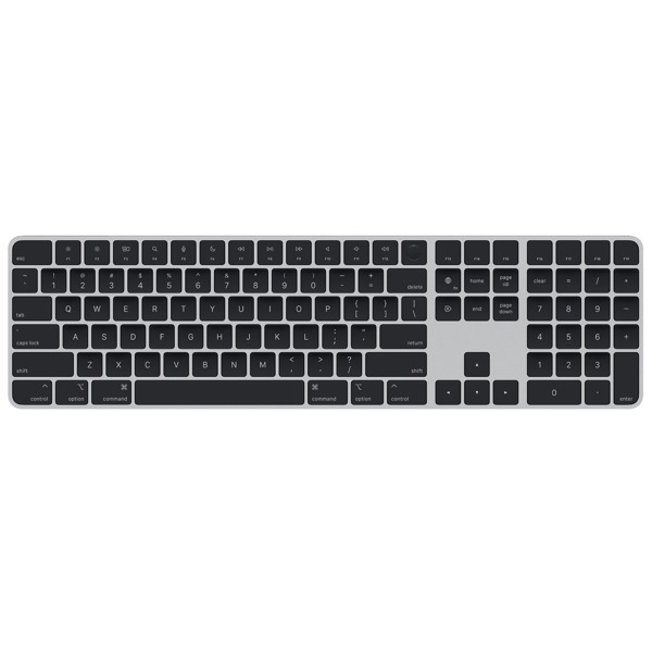 Klawiatura Apple Magic Keyboard with Touch ID and Numeric keypad Gara